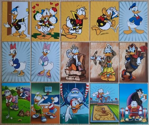 Дональд дак журнал Panini