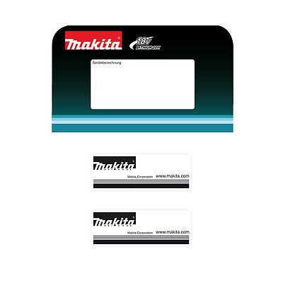 Макита эмблема