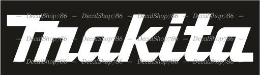 Макита инструмент logo