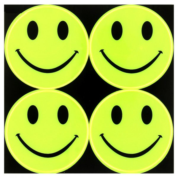 Светоотражающие Стикеры