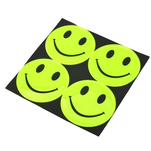 Светоотражающие наклейки