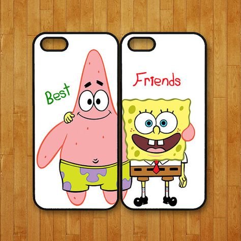 Наклейки парные на телефон (49 фото)