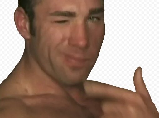 Билли Херрингтон палец