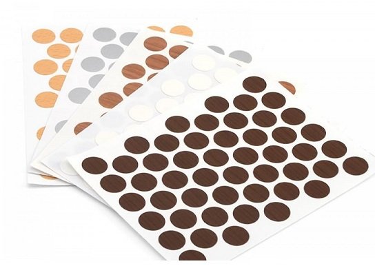 Заглушки самоклеящиеся Weiss