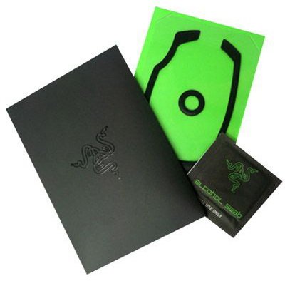 Наклейки Razer