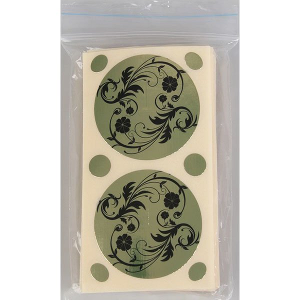 Стикини 50 пар White line