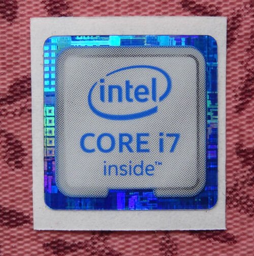 Процессор Intel Core i5 inside