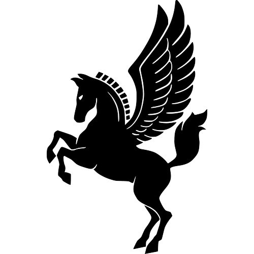 Значок для пегасов
