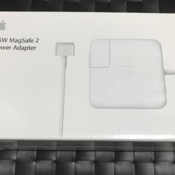 Сетевая зарядка MAGSAFE on iphone