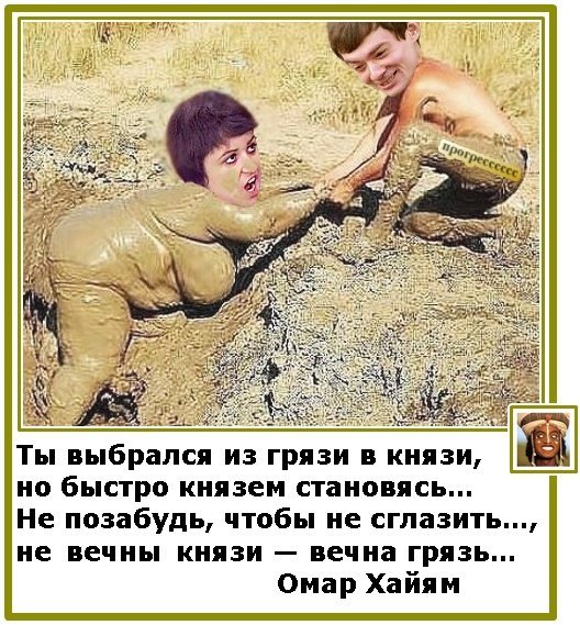 Из грязи в князи Омар Хайям