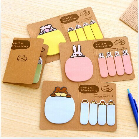 Наклейки для блокнота