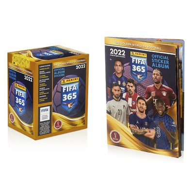 Футбольные наклейки ФИФА 2019