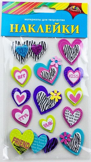 Наклейки а4