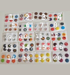 Питерский завод по изготовлению акриловых наклеек