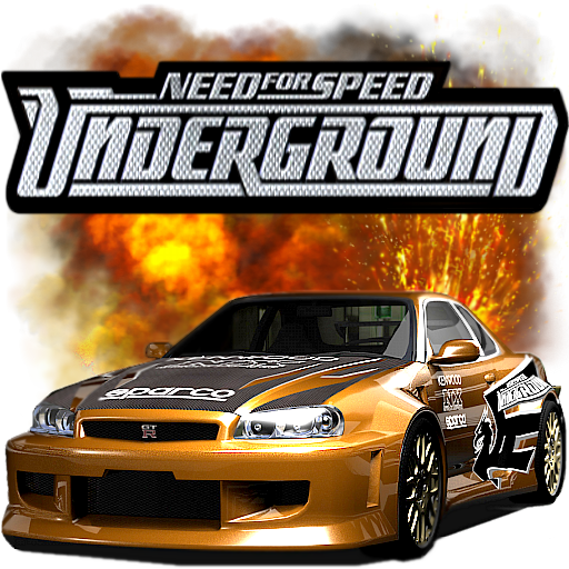Значок NFS Underground
