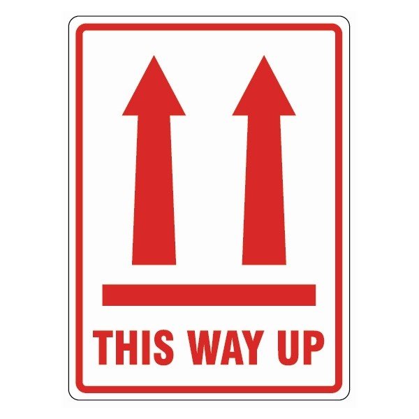 Маркировка хрупкое