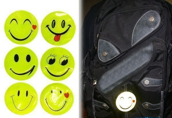 Светоотражающие элементы для детей