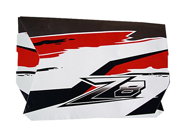 CF Moto x8 камуфляж