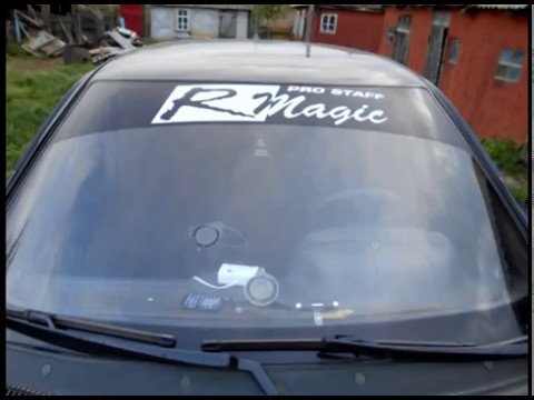 ВАЗ 2112 С эквалайзером