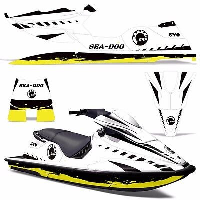 Наклейки Sea-Doo RXT 216