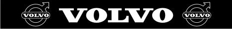 Volvo надпись