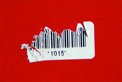 Саморазрушающиеся этикетки