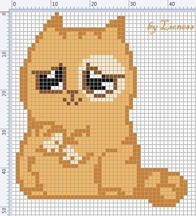 Рисунки по клеточкам приложение