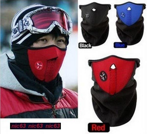 Штуки на лицо от Мороза