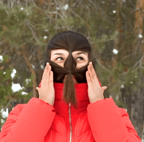 Наклейки части лица