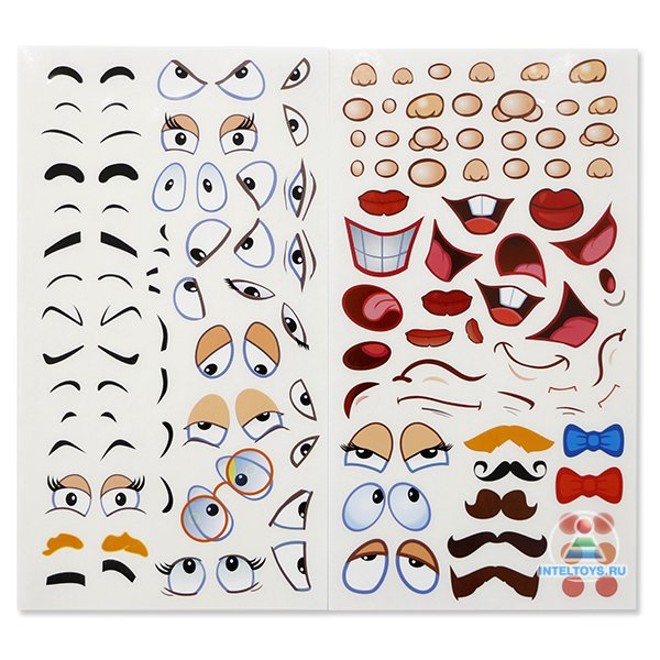 Липучки для лица для подтяжки