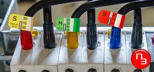 Термоактивируемые газовыделяющие наклейки