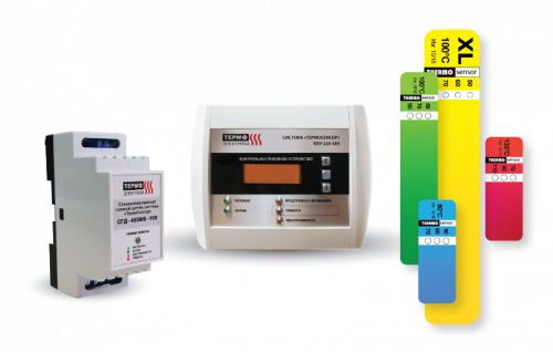 Устройство приемно-контрольное «термосенсор» КПУ