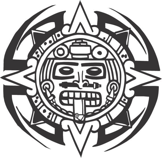 Ацтеки лого