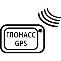 Иконки GPS/ГЛОНАСС
