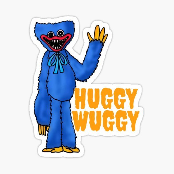 Huggy Wuggy