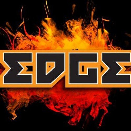 Edge надпись