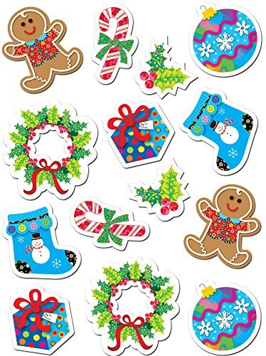 Маленькие новогодние рисуночки