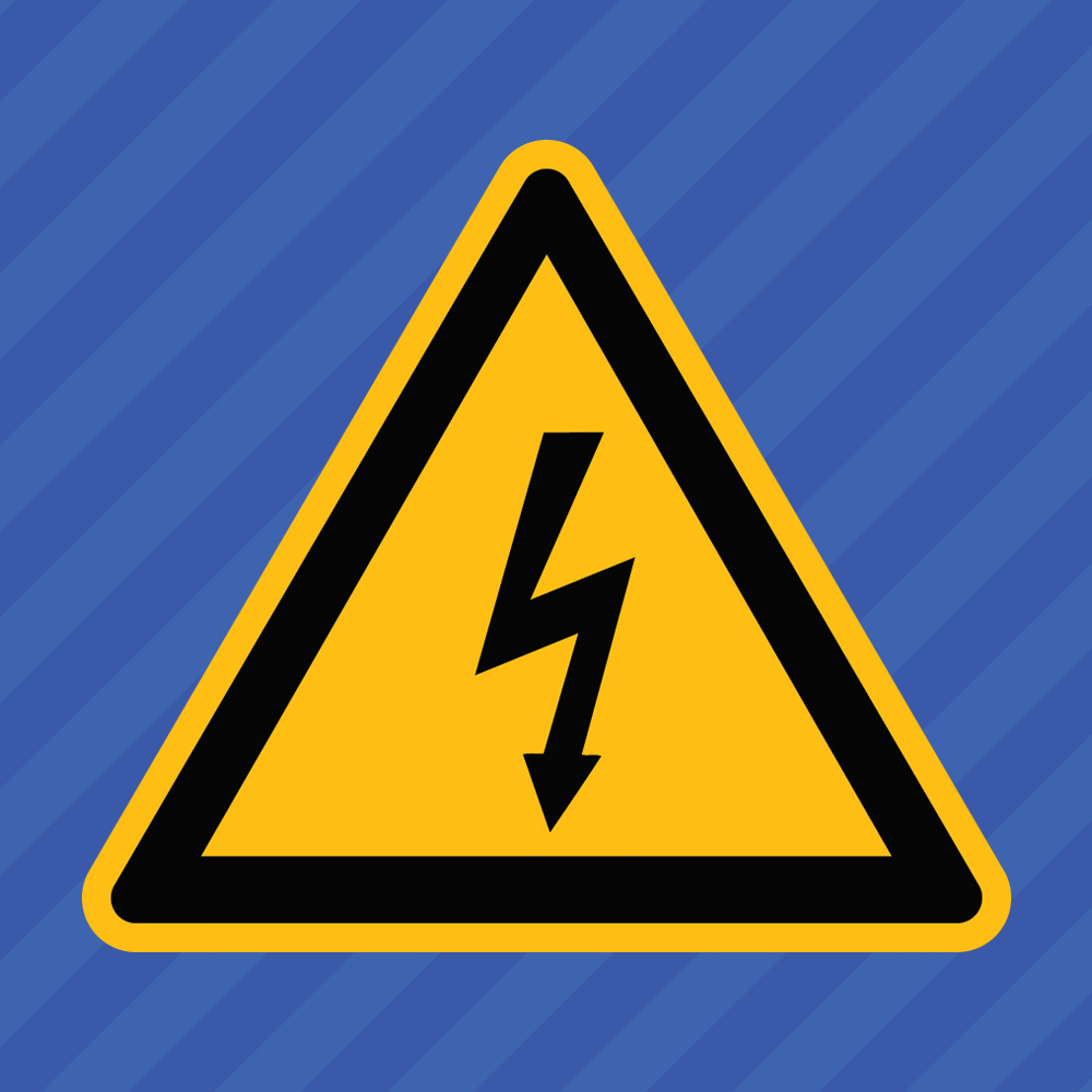 Поражение электрическим током и молнией. Наклейка высокое напряжение. Знак опасность поражения электрическим током. Знак молнии на электрощите. Знаки предупреждения об опасности.