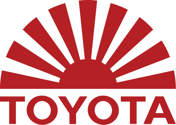 Стикеры Toyota