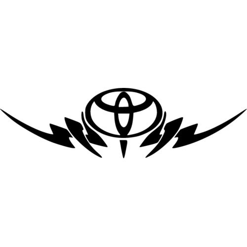 Наклейка Toyota