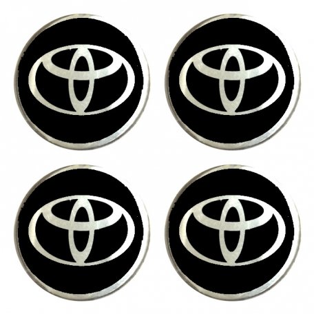 Колпачок на диск 60мм Тойота