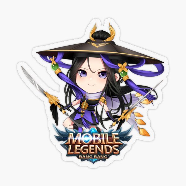 Мобайл Легендс Стикеры