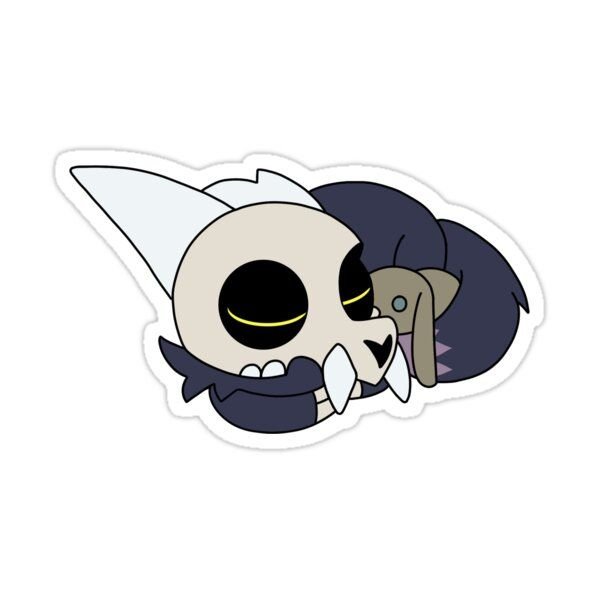 Совиный дом Стикеры Эмити