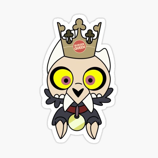 Совиный дом Стикеры Эмити