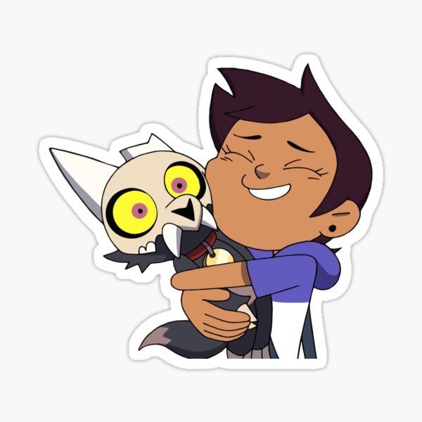 Совиный дом Стикеры