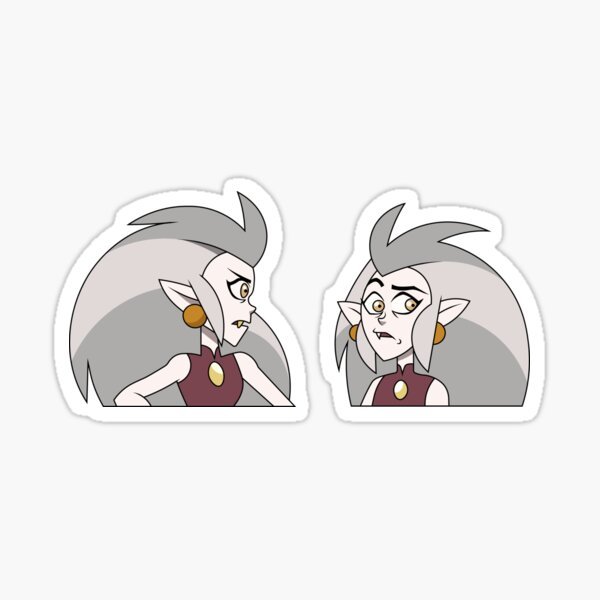 Стикеры дом Совы