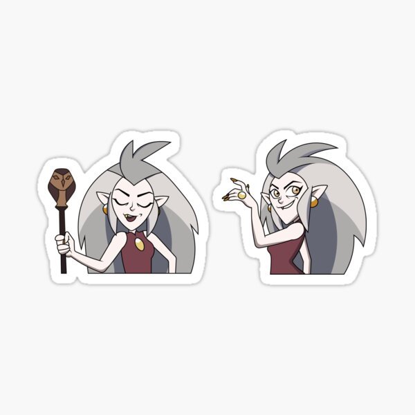 Совиный дом Стикеры