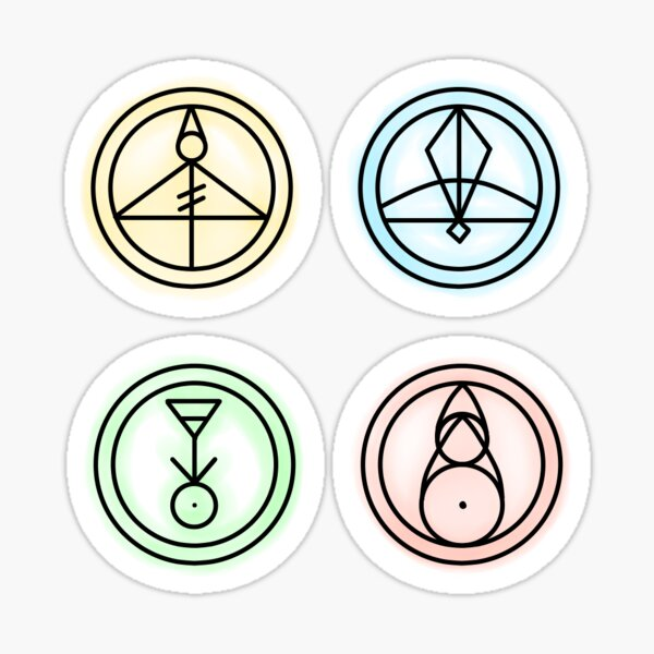 Глифы Совиный дом