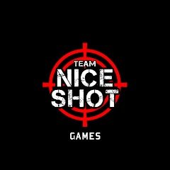 Наклейка найс шот в КС го