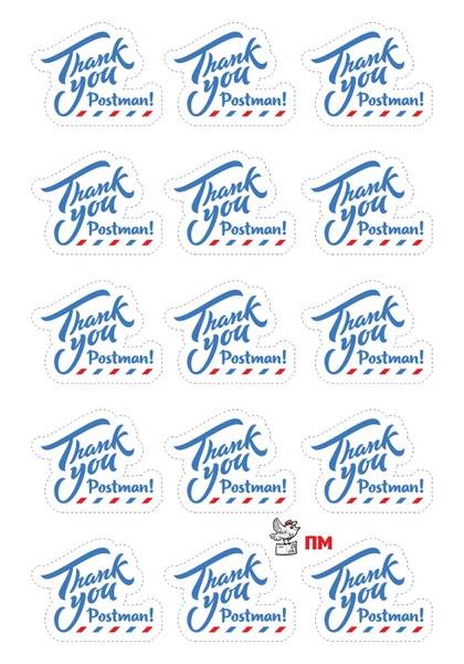 Печати для посткроссинга